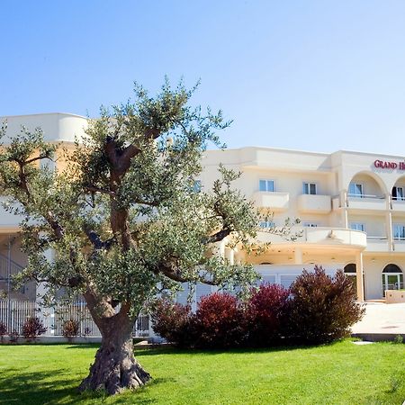 Grand Hotel Olimpo Альберобелло Екстер'єр фото
